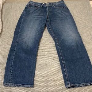 COPY - Aritzia Denim Forum: The Arlo High Rise St…